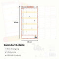 THE GRUFFALO 2027 FAMILY ORGANISER CALENDAR (WITH POCKET AND STICKERS)