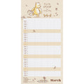 WINNIE THE POOH 2027 FAMILY ORGANISER CALENDAR (WITH STICKERS) - PRE-ORDER