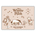 WINNIE THE POOH 2027 A4 ORGANISER CALENDAR