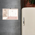 WINNIE THE POOH 2027 A4 ORGANISER CALENDAR