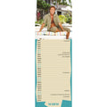 CLIFF RICHARD 2027 SLIM CALENDAR - PRE-ORDER