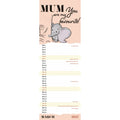 DISNEY FOR MY MUM 2027 SLIM CALENDAR - PRE-ORDER