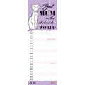 DISNEY FOR MY MUM 2027 SLIM CALENDAR - PRE-ORDER