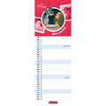 DISNEY QUOTES 2027 SLIM CALENDAR