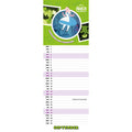 DISNEY QUOTES 2027 SLIM CALENDAR