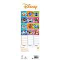 DISNEY QUOTES 2027 SLIM CALENDAR