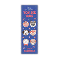 DISNEY YOU, ME AND US 2027 SLIM CALENDAR - PRE-ORDER