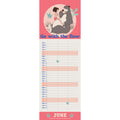DISNEY YOU, ME AND US 2027 SLIM CALENDAR - PRE-ORDER