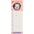 DISNEY YOU, ME AND US 2027 SLIM CALENDAR - PRE-ORDER