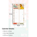 DISNEY YOURS & MINE 2027 SLIM CALENDAR - PRE-ORDER