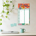 DISNEY YOURS & MINE 2027 SLIM CALENDAR