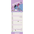 EEYORE 2027 SLIM CALENDAR - PRE-ORDER