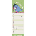 EEYORE 2027 SLIM CALENDAR - PRE-ORDER