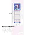 EEYORE 2027 SLIM CALENDAR - PRE-ORDER