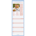 THE GREAT BRITISH BAKE OFF 2027 SLIM CALENDAR - PRE-ORDER