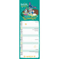 STITCH 2027 SLIM CALENDAR