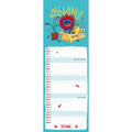 STITCH 2027 SLIM CALENDAR