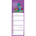 STITCH 2027 SLIM CALENDAR