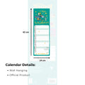 STITCH 2027 SLIM CALENDAR