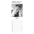ON THE CEILING 2027 SLIM CALENDAR