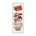 ONLY FOOLS AND HORSES 2027 SLIM CALENDAR - PRE-ORDER