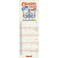 ONLY FOOLS AND HORSES 2027 SLIM CALENDAR - PRE-ORDER
