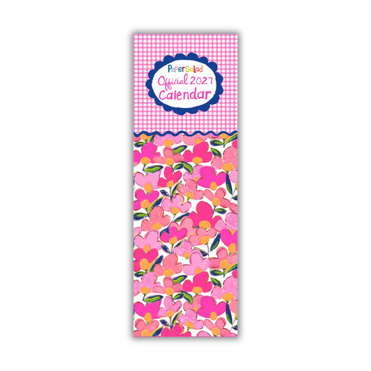 PAPER SALAD 2027 SLIM CALENDAR