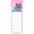 PAPER SALAD 2027 SLIM CALENDAR