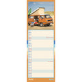VW CAMPERVANS 2027 SLIM CALENDAR