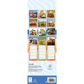 VW CAMPERVANS 2027 SLIM CALENDAR