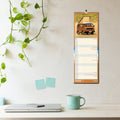 VW CAMPERVANS 2027 SLIM CALENDAR