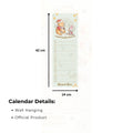 WINNIE THE POOH SKETCHBOOK 2027 SLIM CALENDAR - PRE-ORDER