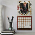HARRY POTTER 2027 MINI CALENDAR