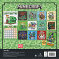 MINECRAFT 2027 MINI CALENDAR