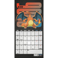 POKEMON 2027 MINI CALENDAR