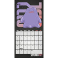 POKEMON 2027 MINI CALENDAR