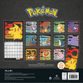 POKEMON 2027 MINI CALENDAR