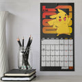 POKEMON 2027 MINI CALENDAR
