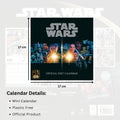STAR WARS CLASSIC 2027 MINI CALENDAR - PRE-ORDER