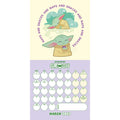STAR WARS THE MANDALORIAN GROGU 2027 MINI CALENDAR