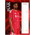 LIVERPOOL FC 2027 A3 CALENDAR