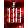 LIVERPOOL FC 2027 A3 CALENDAR