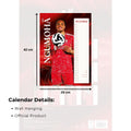 LIVERPOOL FC 2027 A3 CALENDAR