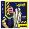 LUKE LITTLER 2027 SQUARE CALENDAR - PRE-ORDER
