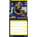 LUKE LITTLER 2027 SQUARE CALENDAR - PRE-ORDER