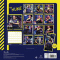 LUKE LITTLER 2027 SQUARE CALENDAR - PRE-ORDER