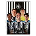 NEWCASTLE UNITED FC 2027 A3 CALENDAR