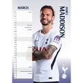 TOTTENHAM HOTSPUR FC 2027 A3 CALENDAR
