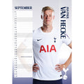 TOTTENHAM HOTSPUR FC 2027 A3 CALENDAR