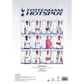 TOTTENHAM HOTSPUR FC 2027 A3 CALENDAR